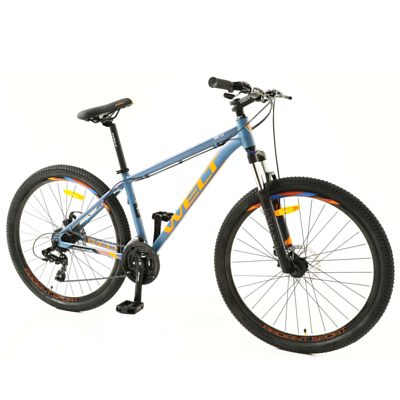 Велосипед Welt Ridge 1.0 D 27 Dark Blue