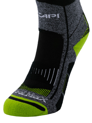 Носки Accapi Trekking Ultralight Jr Lime