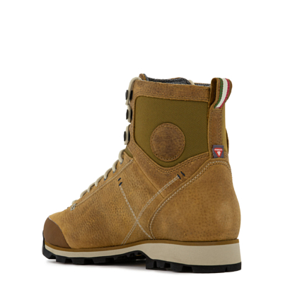 Ботинки Dolomite M's 54 Warm WP Golden Yellow