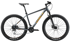 Велосипед Welt Rockfall SE Plus 2021 Matt dark grey