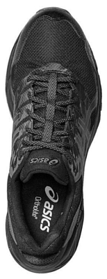 Беговые кроссовки для XC Asics 2018-19 Gel-Sonoma 3 G-TX Black