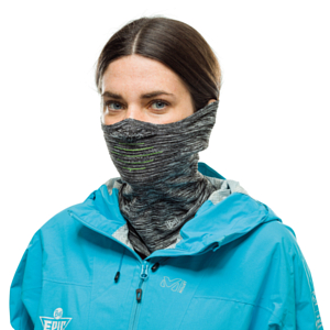 Балаклава Buff DryFlx Pro Balaclava Light Grey