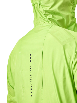 Куртка беговая Nordski Easy Run Lime