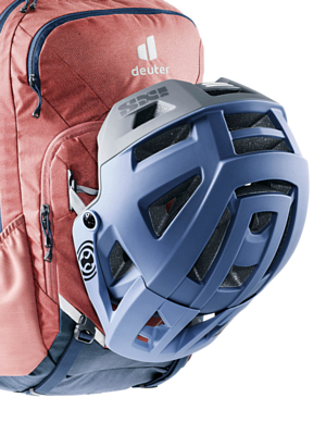 Рюкзак Deuter Attack 16 Redwood/Marine