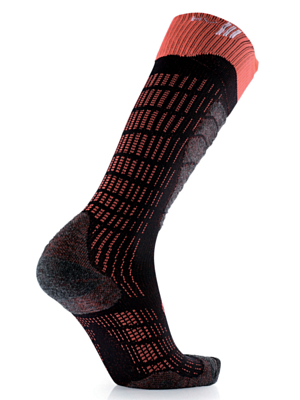 Носки SIDAS Ski Comfort Black/Orange