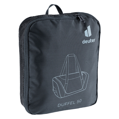 Сумка дорожная Deuter Duffel 50 Black