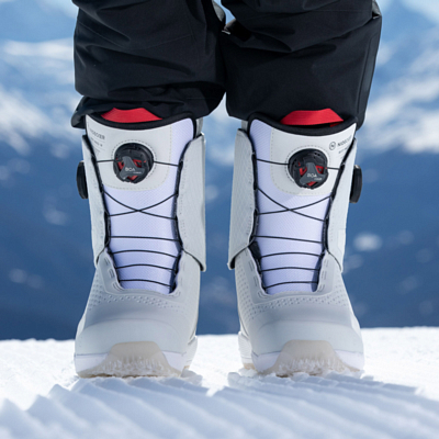 Ботинки для сноуборда NIDECKER Rift Pro White