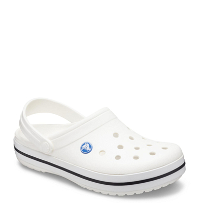 Сандалии Crocs Crocband White
