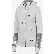 Толстовка сноубордическая Picture Organic 2018-19 BASEMENT BASIC Hoody Zip C Grey