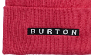 Шапка BURTON 2020-21 All 80 Beanie Punchy Pink
