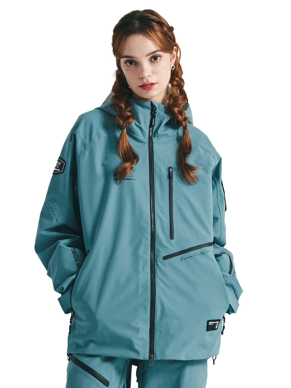 Куртка сноубордическая ROMP R2 Pro Jacket M Olive