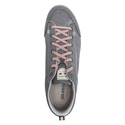 Ботинки Dolomite W's 54 Lh Canvas Evo Gunmetal Grey