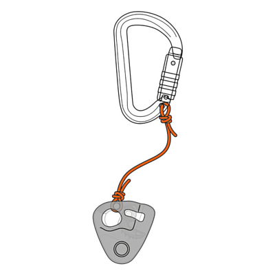 Блок-ролик PETZL Nano Traxion