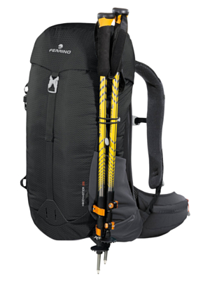 Рюкзак Ferrino Hikemaster 26 Black