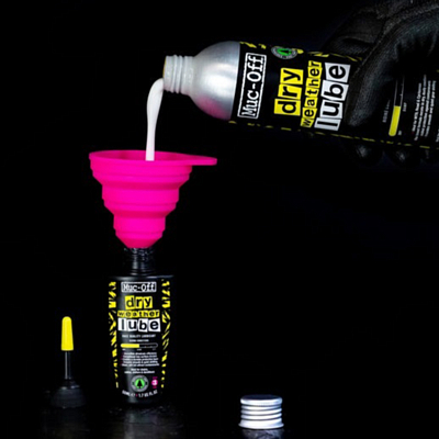 Смазка для цепи Muc-Off Dry Lube 300ml (9)