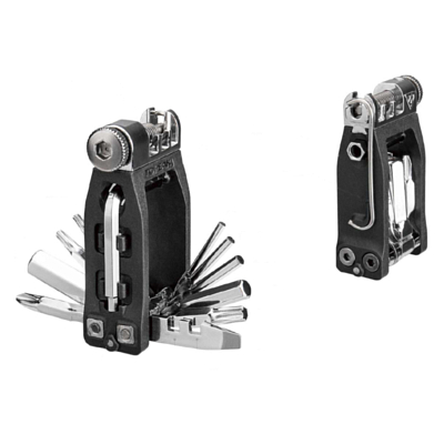 Мультитул велосипедный TOPEAK Ninja Master+Toolbox