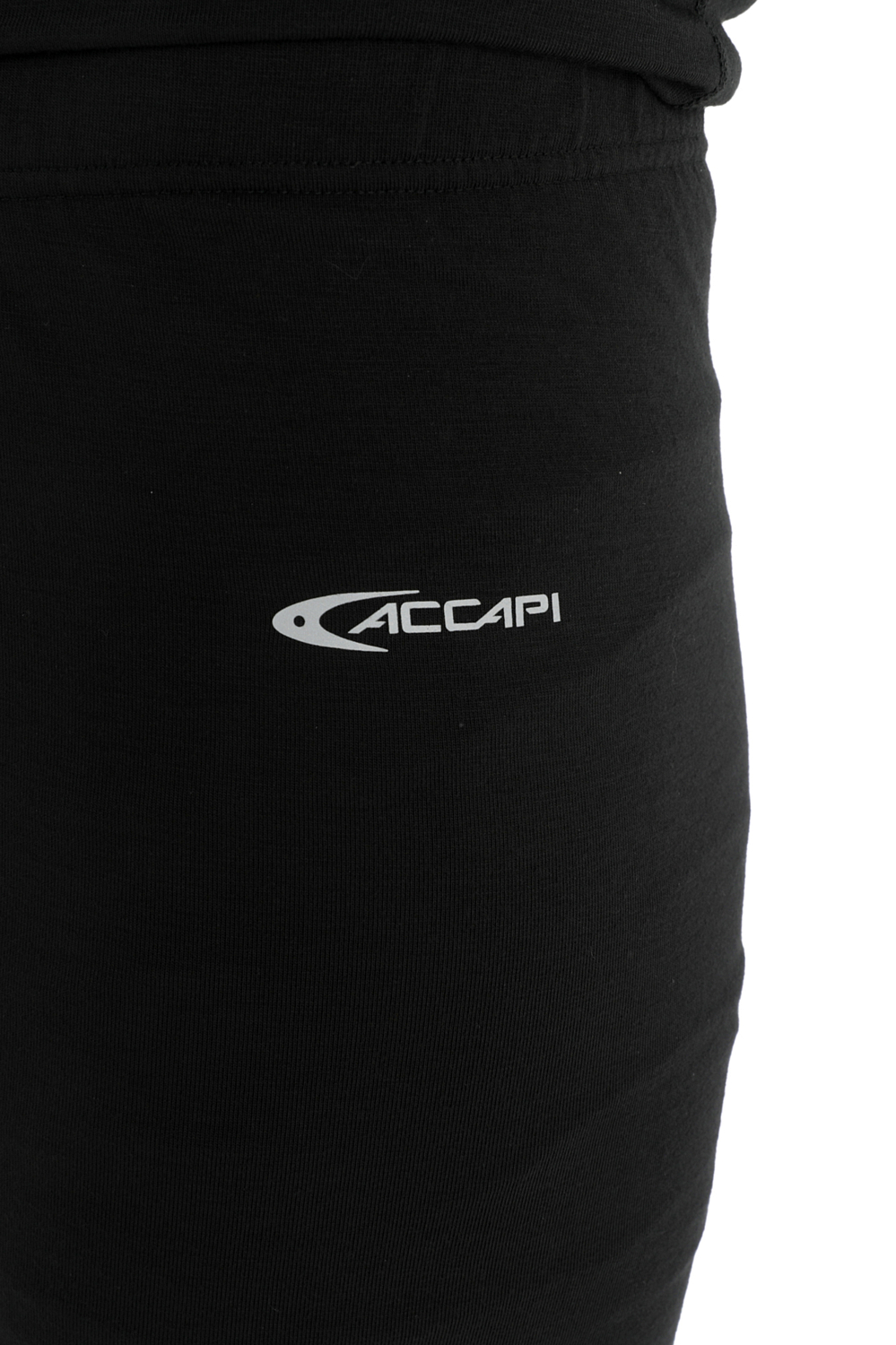 Кальсоны Accapi Technosoft Plus Evo Men'S Long Pants Black