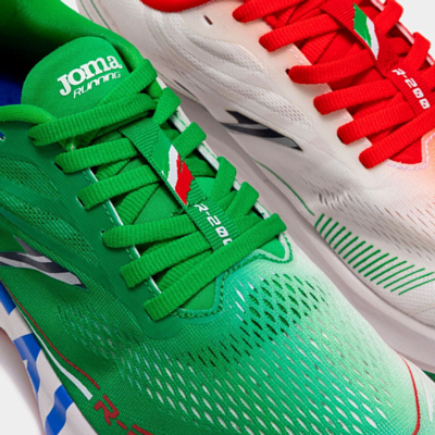 Кроссовки Joma R.2000 Verde Rojo