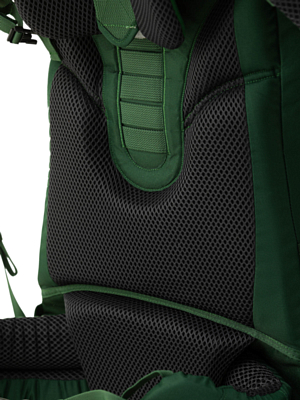 Рюкзак Kanrock Charger 90+15 Pine Green