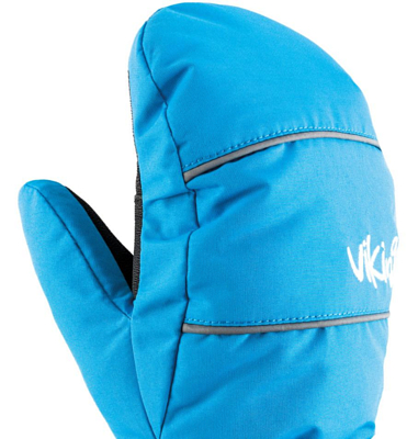 Варежки детские VIKING Olli Pro Blue