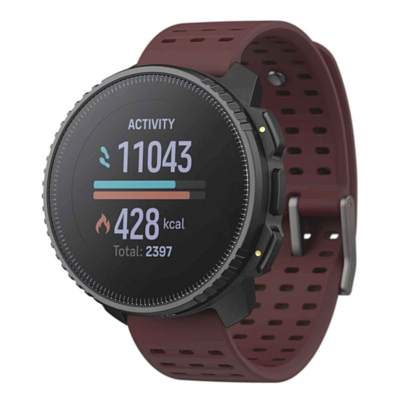 Часы Suunto Vertical Black Ruby