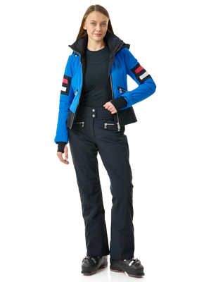 Куртка горнолыжная TONI SAILER Malou Shine Blue