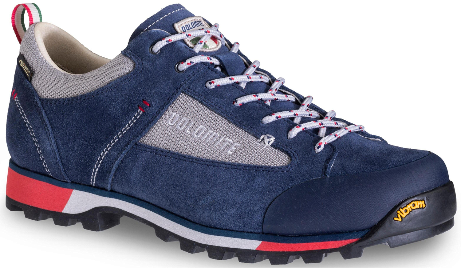 Ботинки Dolomite 54 Hike Low GTX Blue/Red