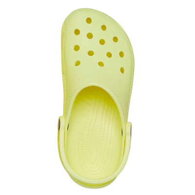Сандалии Crocs Classic Желтый