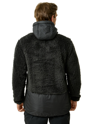 Флисовая куртка MAJESTY Anorak Fleece Black