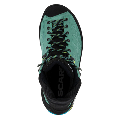 Ботинки Scarpa Zodiac Tech GTX Waterfall/Black
