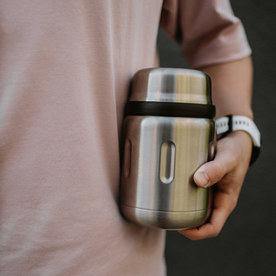 Термос для еды Bobber Jerrycan 700ml Matte