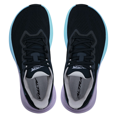 Кроссовки ALTRA Experience Flow 2 Black/Light Blue