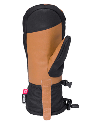 Варежки 686 Jubilee Black