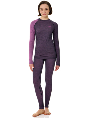 Термобелье VIKING Mounti Lady Set Purple