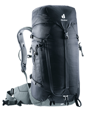 Рюкзак Deuter Trail 30 Black/Shale