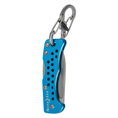Брелок Nite Ize DoohicKey Knife Синий