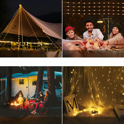 Фонарь кемпинговый NexTool Milky Way Camping Lamp White