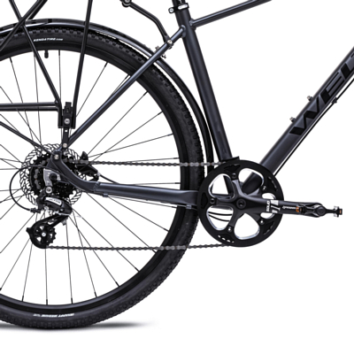 Велосипед Welt Highway 700 Dark Grey