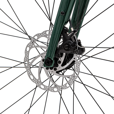 Велосипед Welt G80 Dark Green