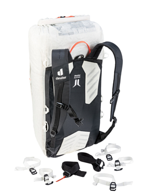 Рюкзак Deuter Guide Ultra 26 White/Black