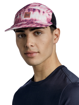 Кепка Buff Speed Cap Deri Pink