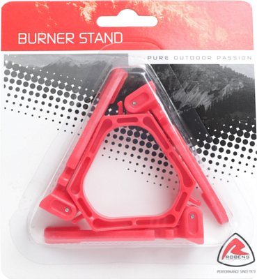 Подставка для газового баллона ROBENS Burner Stand 19 x 2,1 см Orange ...