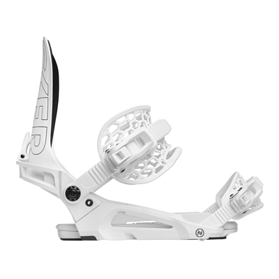 Крепления для сноуборда NIDECKER Kaon White
