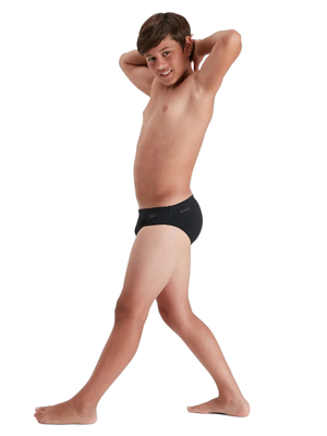 Плавки детские Speedo End+ Brief Jm Black