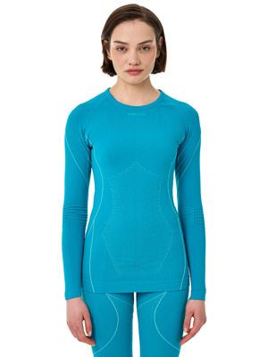Термобелье VIKING Lotta Recycled Lady Set Enamel Blue