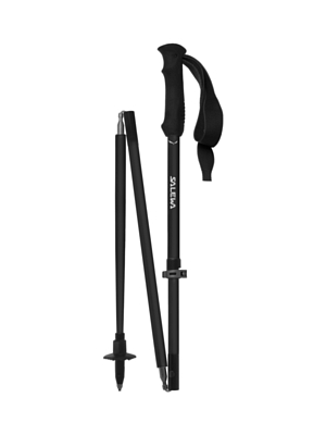 Палки треккинговые Salewa Pedroc Carbonium Pro Black/White