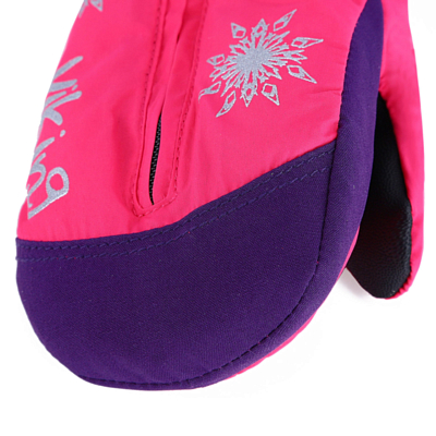 Варежки детские VIKING Starlet Purple