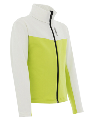 Толстовка детская COLMAR 3638 5WU Celery/White
