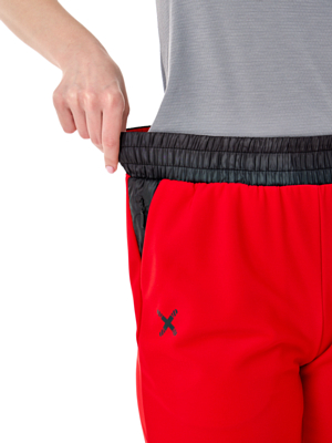 Брюки VERSTA Микрофлис Red
