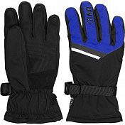 Перчатки горные COLMAR 2018-19 SAPPORO black/electric